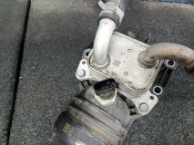 Корпус масляного фильтра Hyundai Kona OS 2021 2.0 G4NS