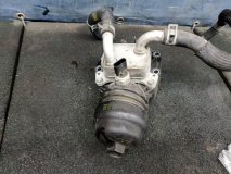 Корпус масляного фильтра Hyundai Kona OS 2021 2.0 G4NS