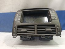 Блок управления климат-контролем Toyota Celsior UCF31 2006 4.3 3UZ-FE