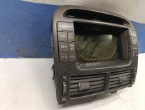 Блок управления климат-контролем Toyota Celsior UCF31 2006 4.3 3UZ-FE