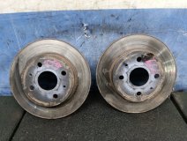 Диск тормозной Toyota Passo M700A 2016 1.0 1KR-FE Диск тормозной Toyota Passo M700A 2016 1.0 1KR-FE