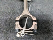 Поршень с шатуном Toyota Passo M700A 2016 1.0 1KR-FE