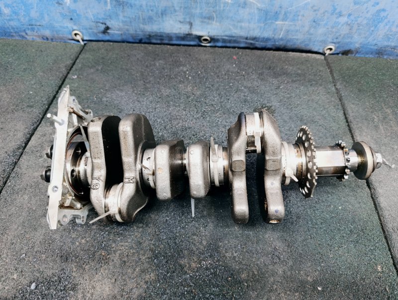 Вал коленчатый Toyota Passo M700A 1.0 1KR-FE 2016 (б/у)