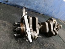 Вал коленчатый Toyota Passo M700A 2016 1.0 1KR-FE Вал коленчатый Toyota Passo M700A 2016 1.0 1KR-FE