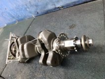 Вал коленчатый Toyota Passo M700A 2016 1.0 1KR-FE Вал коленчатый Toyota Passo M700A 2016 1.0 1KR-FE