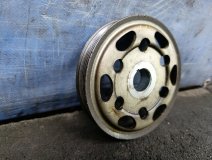 Шкив коленвала Toyota Passo M700A 2016 1.0 1KR-FE Шкив коленвала Toyota Passo M700A 2016 1.0 1KR-FE