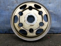 Шкив коленвала Toyota Passo M700A 2016 1.0 1KR-FE Шкив коленвала Toyota Passo M700A 2016 1.0 1KR-FE