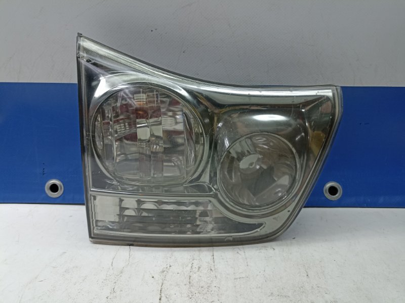 Фонарь внутренний Toyota Harrier GSU35W 2004 задн. лев. (б/у)