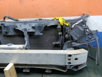 Рамка радиатора Toyota Celsior UCF31 2003 4.3 3UZ-FE