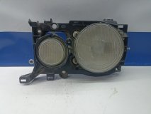 Фара галогеновая левая передняя Nissan Mistral R20 1997 Фара галогеновая левая передняя Nissan Mistral R20 1997