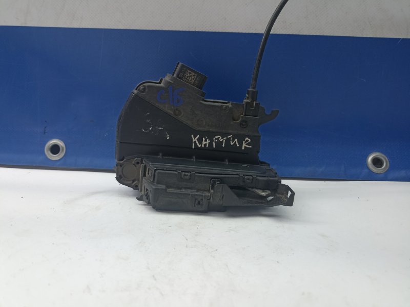 Замок двери Renault Kaptur RBA 2018 задн. прав. (б/у)