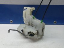 Замок двери левый задний Mazda CX-7 ER 2007-2012