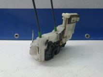 Замок двери левый задний Mazda CX-7 ER 2007-2012