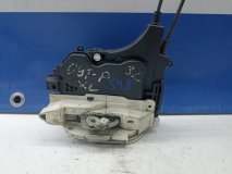 Замок двери левый задний Mitsubishi Outlander XL