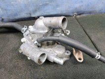 Корпус термостата Mitsubishi Outlander XL 2.0 4B11