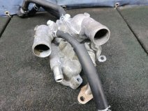 Корпус термостата Mitsubishi Outlander XL 2.0 4B11