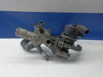 Корпус термостата Mazda CX-7 2007 2.3T L3VDT