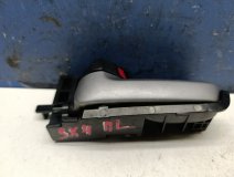 Ручка двери внутренняя левая передняя Suzuki SX4 2006-2013 1.6 M16A Ручка двери внутренняя левая передняя Suzuki SX4 2006-2013 1.6 M16A