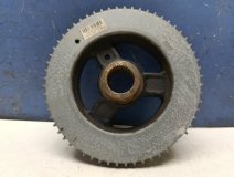 Шкив коленвала Mazda CX-7 ER 2010 2.3T L3VDT