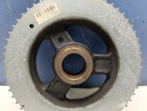 Шкив коленвала Mazda CX-7 ER 2010 2.3T L3VDT