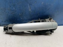 Ручка наружная правая задняя Skoda Octavia A5 1Z 2004-2013