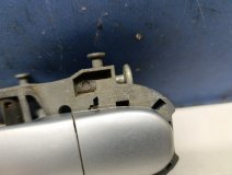 Ручка наружная правая задняя Skoda Octavia A5 1Z 2004-2013