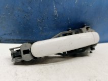 Ручка наружная правая задняя Skoda Octavia A5 1Z 2004-2013