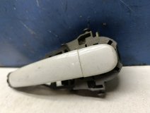 Ручка наружная правая задняя Skoda Octavia A5 1Z 2004-2013