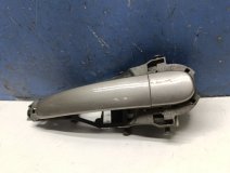 Ручка наружная левая задняя Skoda Octavia A5 1Z 2004-2013