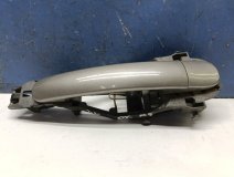 Ручка наружная левая задняя Skoda Octavia A5 1Z 2004-2013