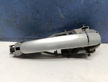 Ручка наружная левая задняя Skoda Octavia A5 1Z 2004-2013