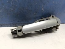 Ручка наружная левая задняя Skoda Octavia A5 1Z 2004-2013