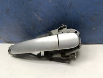 Ручка наружная левая задняя Skoda Octavia A5 1Z 2004-2013