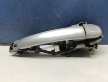 Ручка наружная левая задняя Skoda Octavia A5 1Z 2004-2013