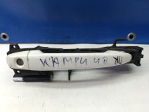 Ручка двери наружная правая передняя Toyota Camry V40 2010
