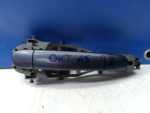 Ручка наружная правая задняя Skoda Octavia A5 1Z 2004-2013