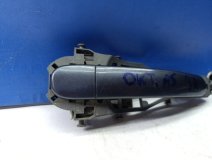 Ручка наружная правая задняя Skoda Octavia A5 1Z 2004-2013