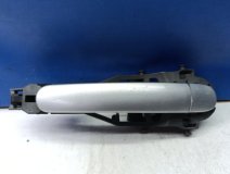 Ручка наружная левая задняя Skoda Octavia A5 1Z 2004-2013