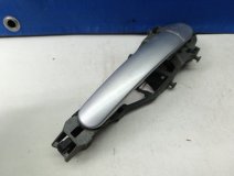 Ручка наружная левая задняя Skoda Octavia A5 1Z 2004-2013