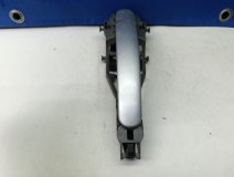 Ручка наружная левая задняя Skoda Octavia A5 1Z 2004-2013