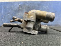 Тройник системы охлаждения Hyundai Getz TB 2008 1.4 G4EE