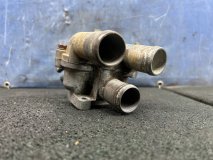 Тройник системы охлаждения Hyundai Getz TB 2008 1.4 G4EE