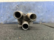 Тройник системы охлаждения Hyundai Getz TB 2008 1.4 G4EE