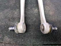 Рычаг подвески передний Audi Q5 8R 2012 3.0 CTVA