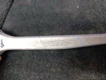 Рычаг подвески передний Audi Q5 8R 2012 3.0 CTVA