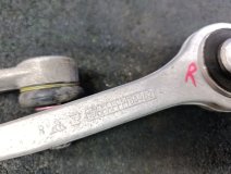 Рычаг подвески передний Audi Q5 8R 2012 3.0 CTVA