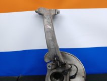 Кулак со ступицей левый передний Audi Q5 8R 2012 3.0 CTVA