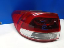 Фонарь левый задний Kia Sorento Prime UM 2015 2.4 G4KJ