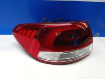 Фонарь левый задний Kia Sorento Prime UM 2015 2.4 G4KJ