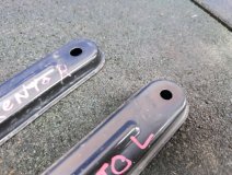 Кронштейн подрамника задний Kia Sorento Prime UM 2015 2.4 G4KJ